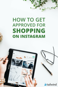 Wondering how to get approved for shopping on Instagram and product tags? Here are all the steps - and what to do if your account isn't approved!