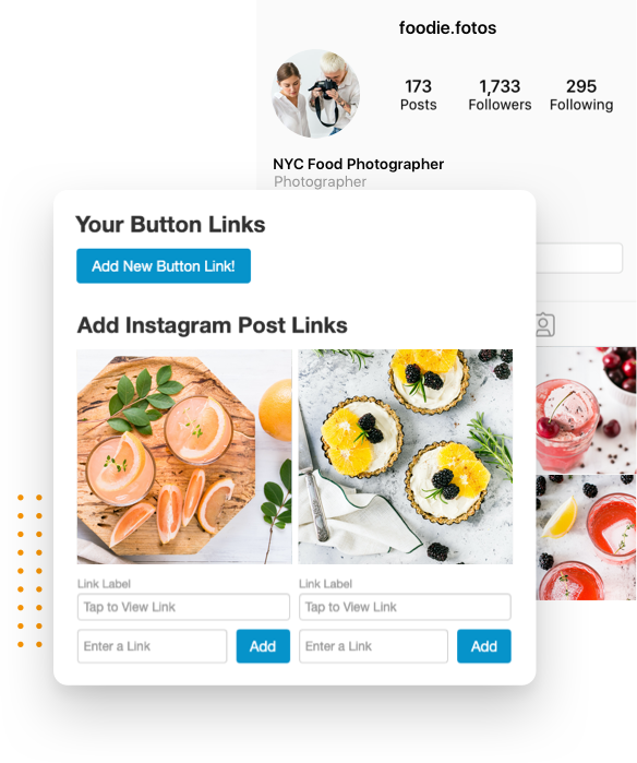 Drive more traffic from Instagram than ever with Smart.Bio